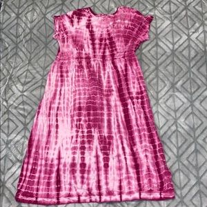 Lands’end size 14 girls dress